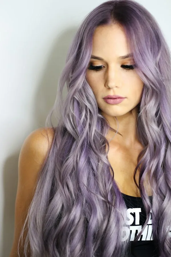Half-Up Half-Down Twist